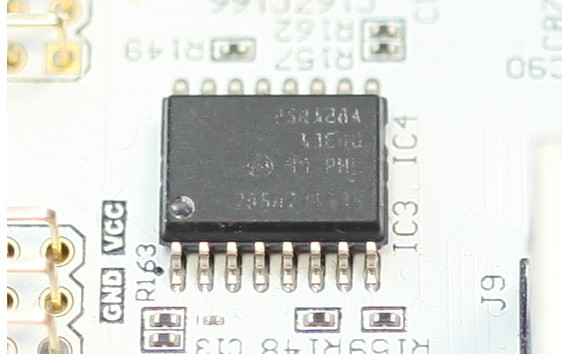 In-System Flash Programmer