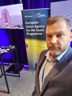 Software is redefining space - and dependability is the new frontier.