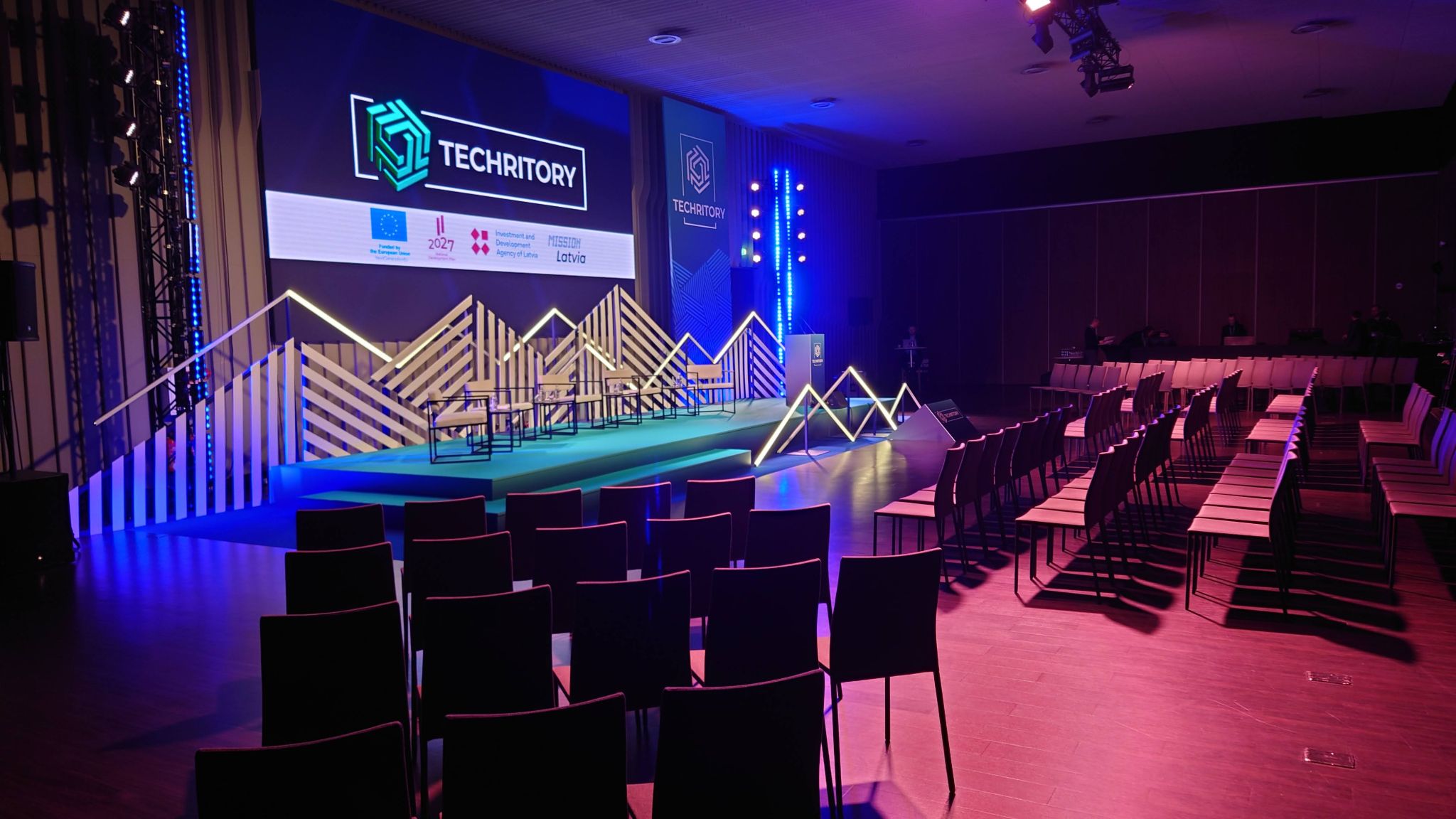 Meet Testonica at Techritory 2025